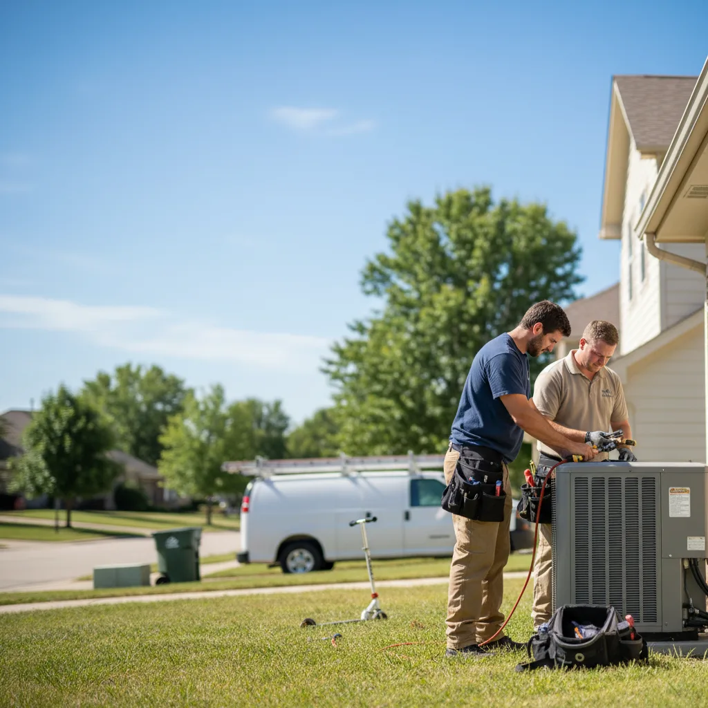 AC Repair in Tullahoma
